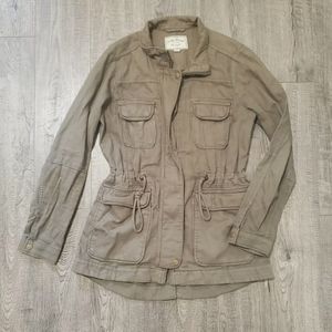 Lucky Brand Utility Jacket 